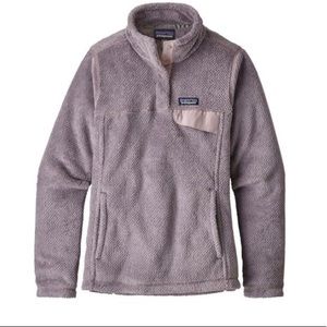 Patagonia Re-Tool Snap-T Fleece Pullover